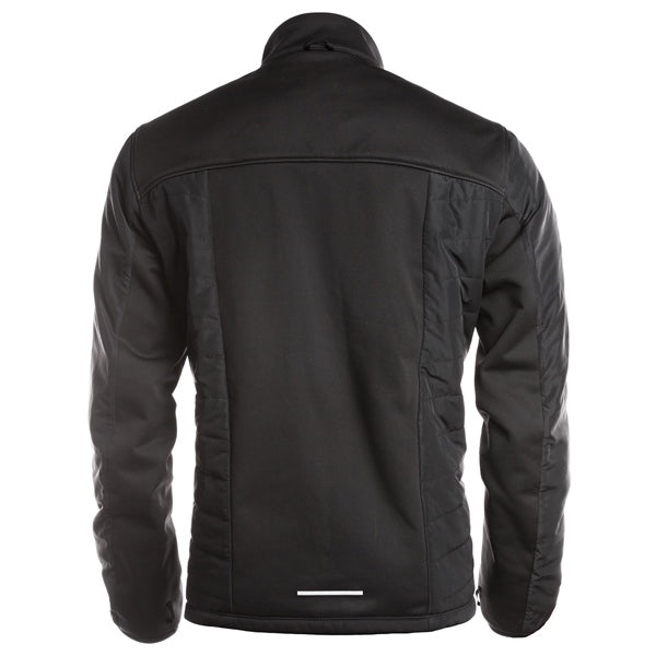 MULTI-FUNCTION JACKET MAN BK XS