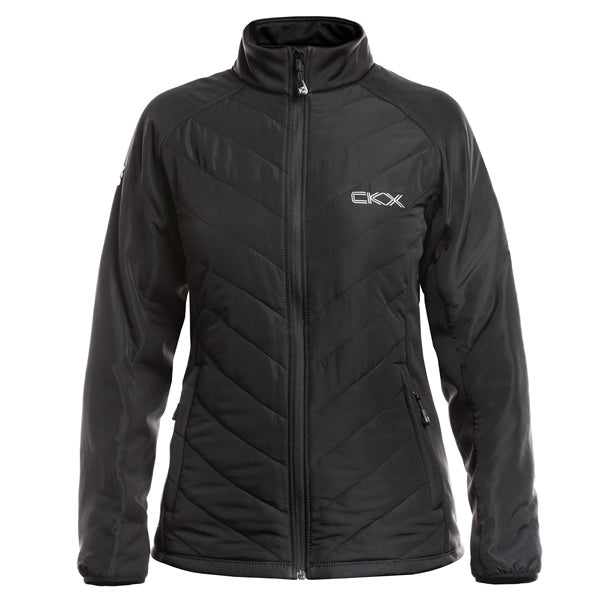 MULTI-FUNCTION JACKET WOM BK M