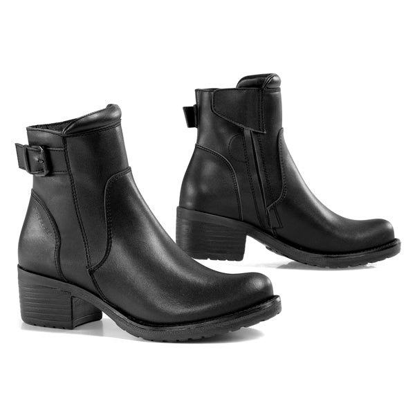 BOOTS AYDA LOW WOM BK 36/5 FALCO