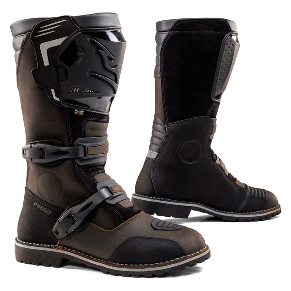 BOOTS DURANT MEN BRW 43/9 FALCO