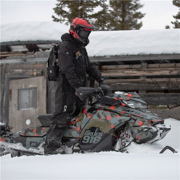 1 PIECE KIT YUKON MEN BK 3XL