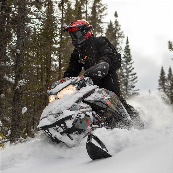 1 PIECE KIT YUKON MEN BK 3XL