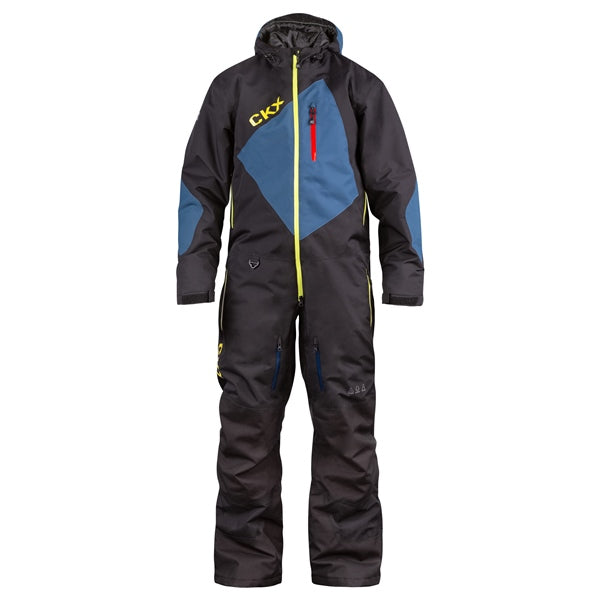 1 PIECE KIT YUKON MEN BK/BL S