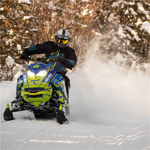 1 PIECE KIT YUKON MEN BK/BL S