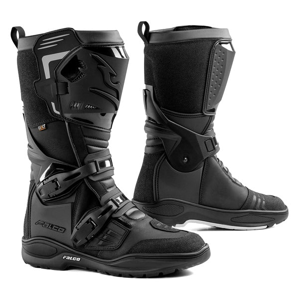 BOOTS AVANTOUR2 MEN BK 44/10 FALCO