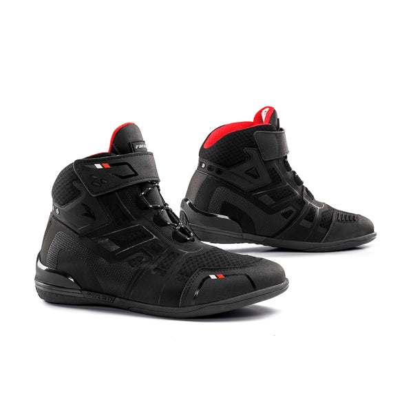 BOOTS MAXXTECH2AIR MEN BK/WH 43/9 FALCO