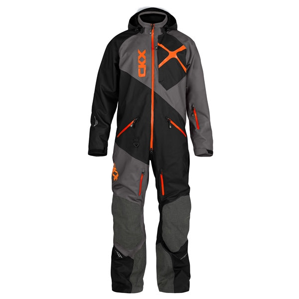 1 PIECE KIT ELEVATION MEN BK/GY/OR S