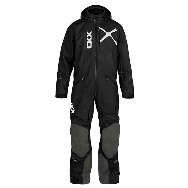 1 PIECE KIT ELEVATION MEN BK/GY L