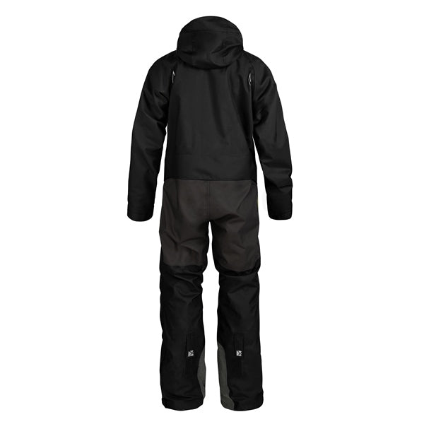 1 PIECE KIT ELEVATION MEN BK/GY 2XL