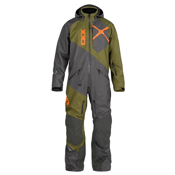 1 PIECE KIT ELEV ZERO MEN CH/GR/OR S