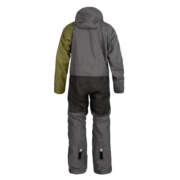 1 PIECE KIT ELEV ZERO MEN CH/GR/OR S