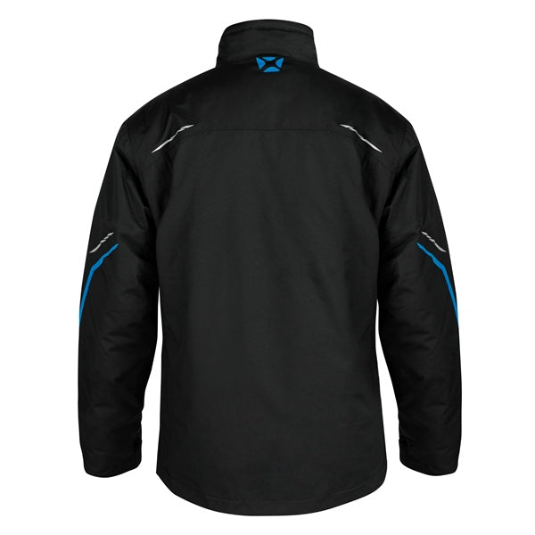 JACKET JOURNEY MEN BK/BL XS