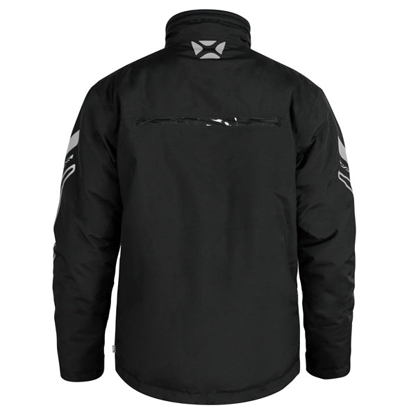 JACKET UNGAVA W/LIGHT MEN BK/GY M