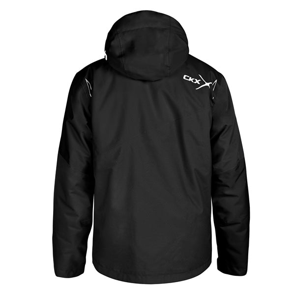 JACKET CONQUER MEN BK 2XL