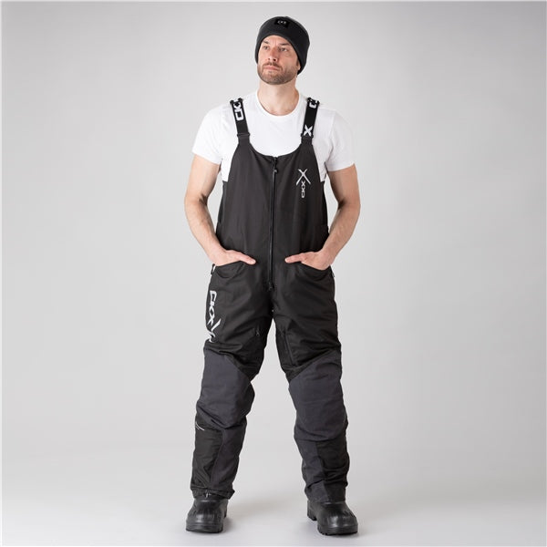 PANTS CONQUER MEN BK L