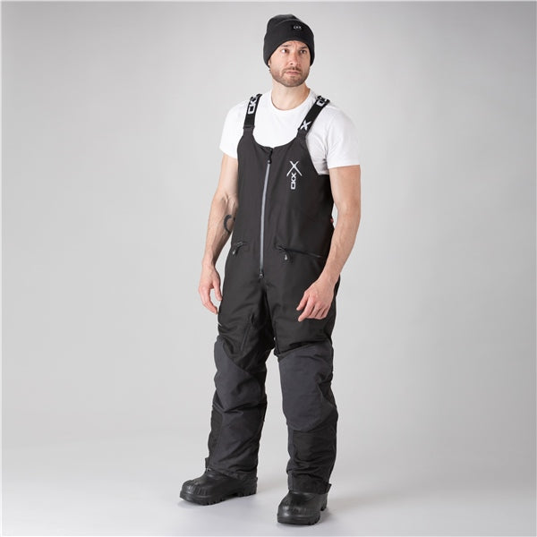 PANTS CONQUER MEN BK L