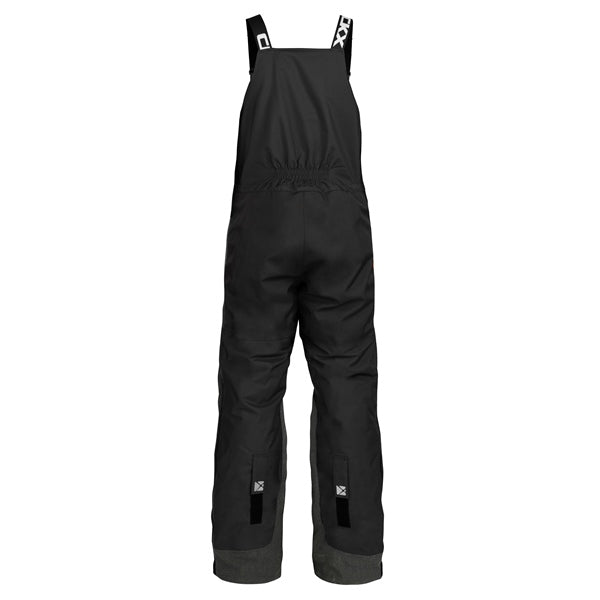 PANTS CONQUER MEN BK L