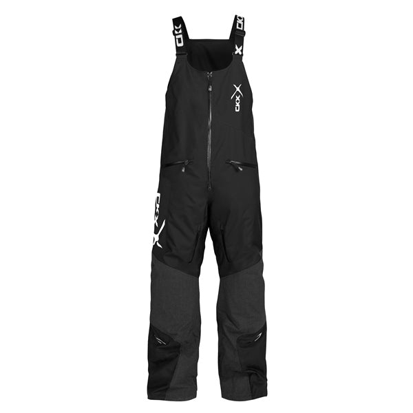 PANTS CONQUER MEN BK L