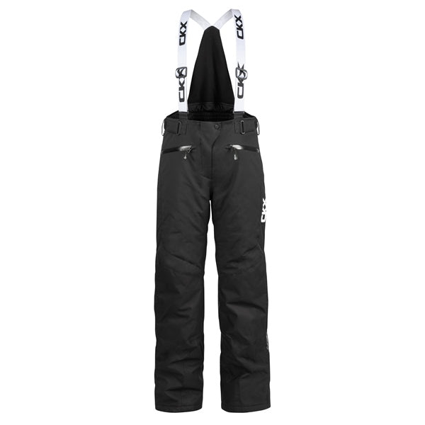 PANTS JOURNEY WOM BK S