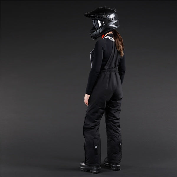 PANTS JOURNEY WOM BK S