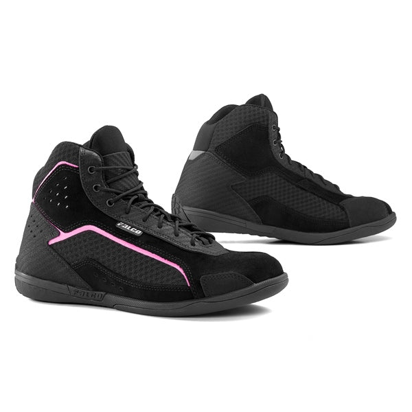 BOOTS SPEEDOX WOM BK/PI 40/8.5 FALCO