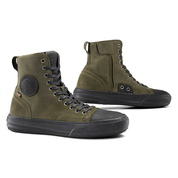 BOOTS LENNOX 2 MEN GR ARMY 45/11 FALCO