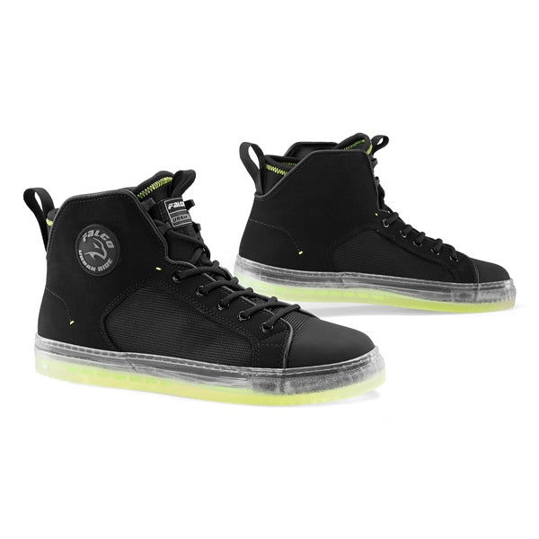 BOOTS STARBOY 3 MEN BK/FLUO 46/12 FALCO