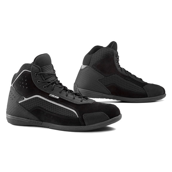 BOOTS SPEEDOX MEN BK/GY 42/8 FALCO