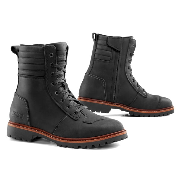 BOOTS ROOSTER MEN BK 44/10 FALCO