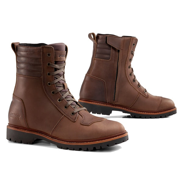 BOOTS ROOSTER MEN BRW 46/12 FALCO