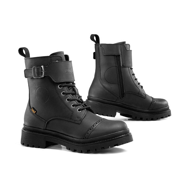 BOOTS ROYALE LADY WOM BK 36/5 FALCO