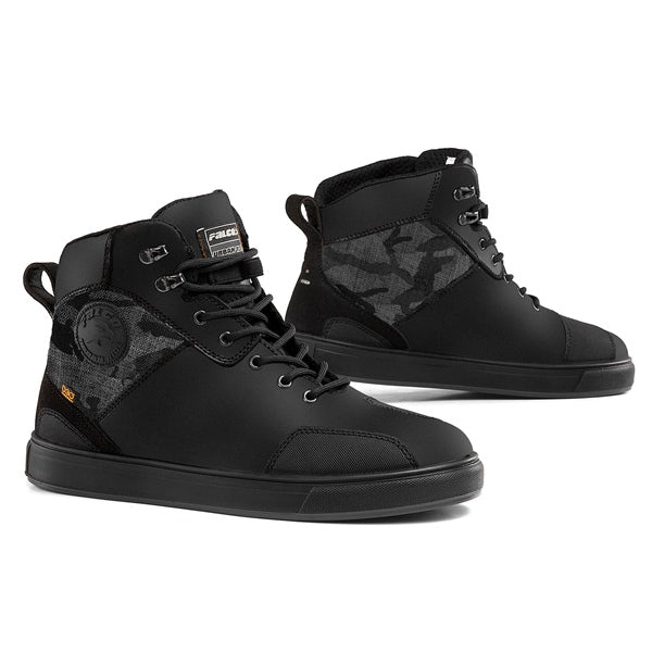 BOOTS VIKTOR MEN BK 41/7 FALCO