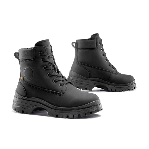 BOOT ZARAH WOM BK 40/8.5 FALCO