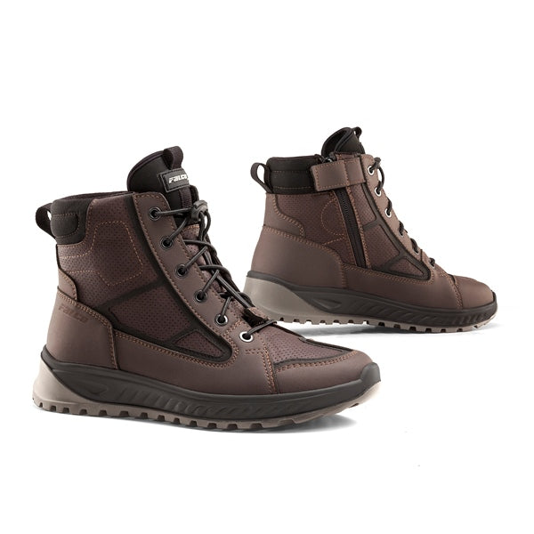 BOOT ACE LADY WOM BRW 40/8.5 FALCO