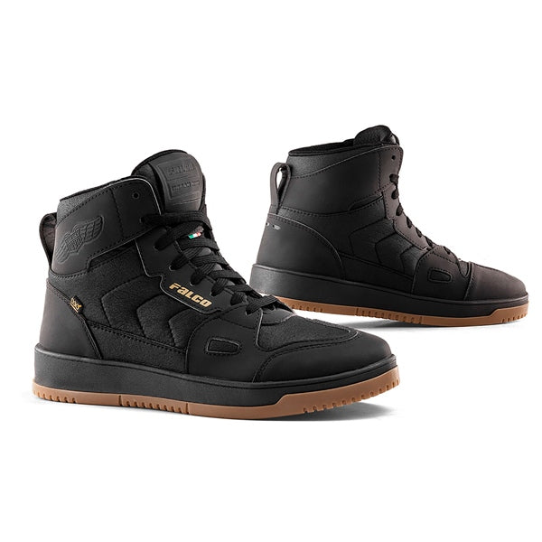 BOOT HARLEM MEN BK 42/8 FALCO