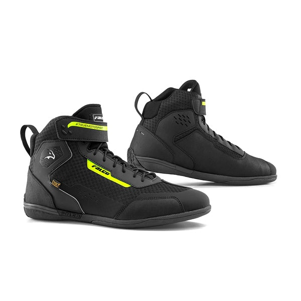 BOOT SPEEDOX 2 MEN BK/FLUO 41/7 FALCO