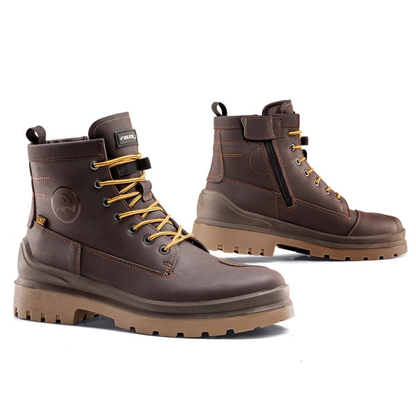 BOOT SCOUT MEN BRW 45/11 FALCO