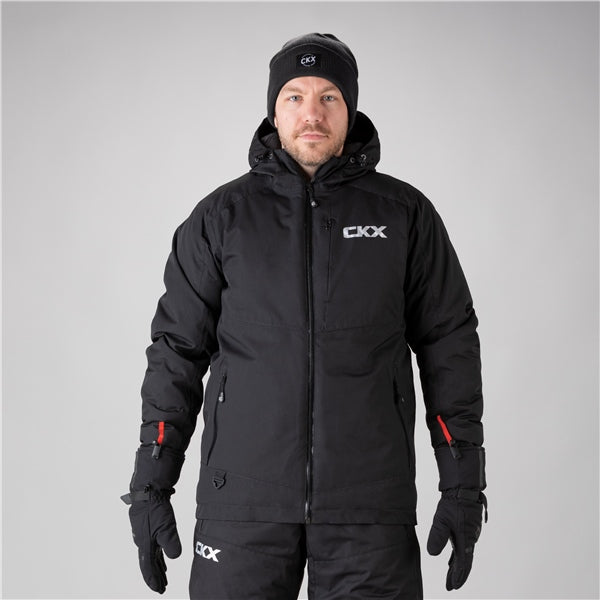 JACKET ELEMENT MEN BK 2XL