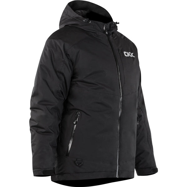 JACKET ELEMENT MEN BK 2XL