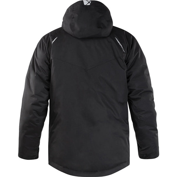 JACKET ELEMENT MEN BK 2XL