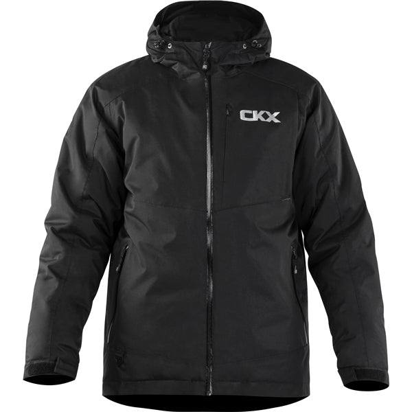 JACKET ELEMENT MEN BK 2XL