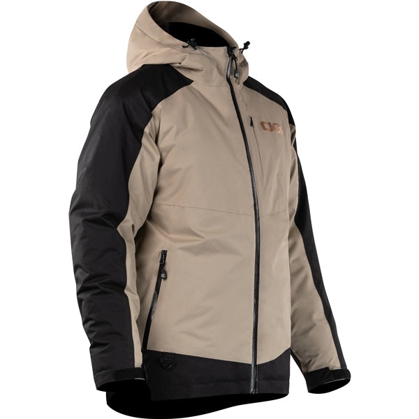 JACKET ELEMENT MEN BK/TB WLF L