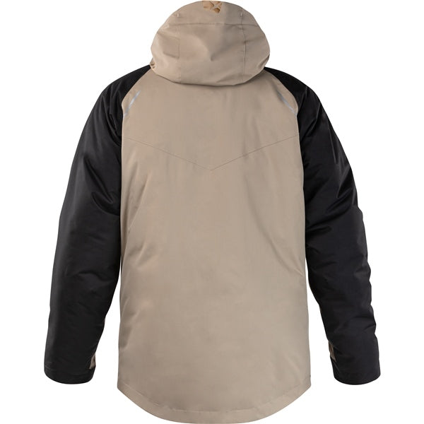 JACKET ELEMENT MEN BK/TB WLF L