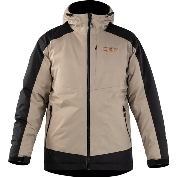 JACKET ELEMENT MEN BK/TB WLF L