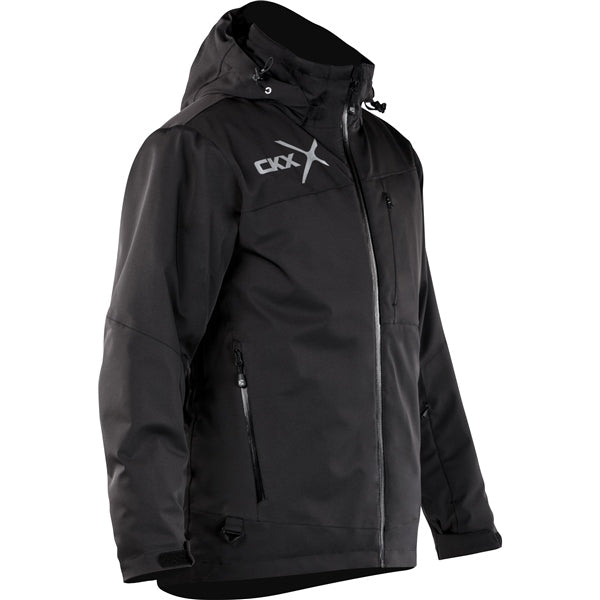 JACKET ALASKA MEN BK M