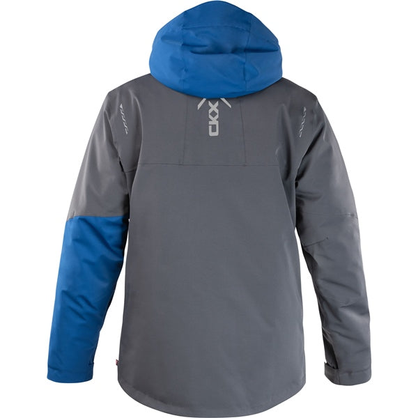 JACKET ALASKA MEN CHC/BL XL