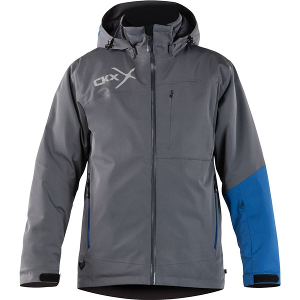 JACKET ALASKA MEN CHC/BL L
