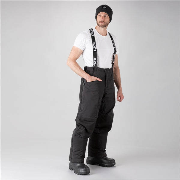 PANTS ALASKA MEN BK 3XL