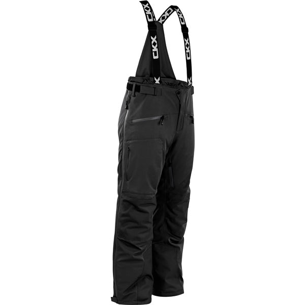 PANTS ALASKA MEN BK M