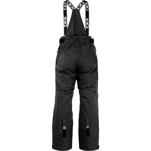 PANTS ALASKA MEN BK S